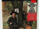 SEALED 1960 COUNTRY LP / Marty Robbins / MORE GUNFIGHTER BALLADS / Columbia 8272