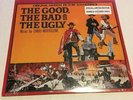 The Good, The Bad, The Ugly Soundtrack RED Vinyl LP Limited Edition - SEALED