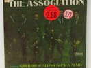 SEALED 1966 ROCK LP / The Association / AND THEN ALONG COMES / Valiant VLM-5002