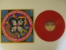 Kiss Rock And Roll Over Red Vinyl Record Album 1977...Pye..Kiss Records...U.K.
