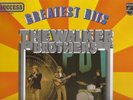 THE WALKER BROTHERS - Greatest Hits (12 Classic Songs) VINYL NM+ Holland Import