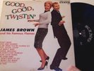 RARE 1962 orig JAMES BROWN Good Twistin' album I Don't Mind KING 780 MONO lp