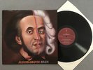 L081 Mendelssohn Bach Violin Concertos Ristenpart Rheinmetall 8063 Stereo