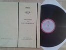 U302 SIGNED MARIO & MANUEL ESCUDERO RARE OLD CLASSICAL FLAMENCO MUSIC LP MHS