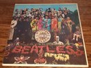 The Beatles LP Sgt Peppers Lonely Hearts Club Band CAPITOL orig US MONO MAS 2653