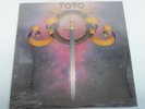  TOTO   SELF TITLED   PC35317   1978   12” SEALED LP RECORD  