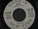 KINKY FOXX: So Different / Same 45 (dj, Boogie) Soul