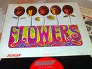 MONO Flowers THE ROLLING STONES Orig* LONDON Let's Spend The Night Together RUBY