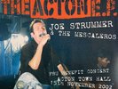 JOE STRUMMER MICK JONES THE MESCALEROS 12 INCH VINYL THE ACTON E.P. THE CLASH