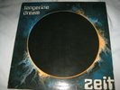 TANGERINE DREAM : ZEIT - 1976 DOUBLE ALBUM EXCELLENT - FREE POST