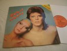 DAVID BOWIE Pin Ups LP  Rare First Greece Pressing with unique Sleeve variation