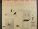 GEORGE RUSSELL: The Stratus Seekers LP (small woc) Jazz