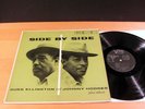 DUKE ELLINGTON & JOHNNY HODGES Side By Side VERVE MGV-8345 Mono NM- & VG++/NM-