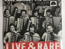 Rage Against the Machine - Live & Rare - 180g Vinyl 2x LP Black Friday RSD