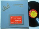 EARLY BOP FROM CHARLIE PARKER: BIRD BLOWS THE BLUES on Dial 901 Red & Yellow  EX