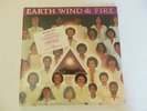 FUNK SOUL FROM 1980: Earth, Wind & Fire ‎– Faces: FACTORY SEALED with Poster
