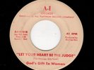 SWEET/MODERN SOUL-GOD'S GIFT TO WOMEN-A-1 40001-LET YOUR HEART BE THE JUDGE/IF T