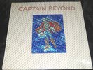 Captain Beyond ?Captain Beyond Sealed Vinyl Record Lp USA 1972 Orig 3D Cover