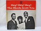 The Rhoda Scott Trio Hey  Hey  Hey  Tru-Sound TRU15013  RARE VG+ Vinyl LP