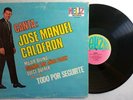 Jose Manuel Calderon Canta Mujer Divina NELIZ NELP-2620 LP VG   LP#0381