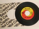 Beatles / Rare Contract RCA (R) Copy / Ticket To Ride / Capitol 45 / VG+++