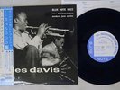 MILES DAVIS YOUNG MAN WITH HORN VOL.2 BLUE NOTE BLP 5022/TOJJ-5022 Japan OBI LP