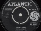 60s Psych Acid Pop THE FRONT LINE I don't care Rare 1965 UK Atlantic 7