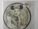 Madonna Dear Jessie .picture Disc