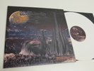 SPACELORDS LP LIQUID SUN - WHITE VINYL GATEFOLD COVER ACID SPACE ROCK