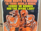 CEDRIC IM BROOKS + DIVINE LIGHT FROM MENTO REGGAE OG UK STEREO DOCTOR BIRD LP