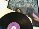 Deep Purple . Machine Head. 1st Pressing