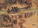 Visions Of Dennis Brown Dennis Brown vinyl LP album record Jamaican JOE GIBBS