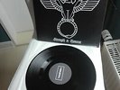 SATANIC WARMASTER limited 400 copies original Vinyl LP Strenght & Honour (2001)