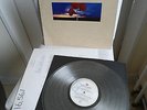 DEPECHE MODE limited clear Vinyl LP textured sleeve  Music For The Masses (1987)