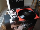 UNDERWORLD     original Vinyl 4x LP BOX     1992 - 2002 (2003)