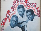 THE SUPER SUPER BLUES BAND LP Chess Records UK 1968 Howlin' Wolf Bo Diddley