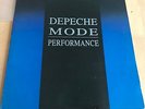 Depeche Mode Performance Rare 1984 Basel Live 2xLP Grey/Green Colored Vinly Show