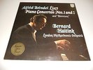 LISZT NEW Brendel Haitink Sealed MINT Piano Concerto 1 & 2 London Philharmonic