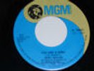 JERRY NAYLOR VG++ You Are A Song 45 Honky Tonk Woman K-14637 MGM 7
