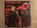 Sealed Marvin Gaye Let’s Get It On Original Pressing T329V1 W/ Hype Sticker 1st