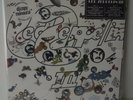 SEALED Led Zeppelin III DJ Promo Mono REISSUE white promo sticker & song sticker