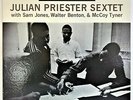 Julian Priester Sextet Spiritsville – Jazzland Original Mono DG – NM+