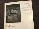 Stringer - London Jazz Composer’s Orchestra - ORIGINAL 1983 VINYL LP