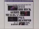 Dave Brubeck Mulligan Desmond We're All Together Again MFSL Audiophile LP # 0144