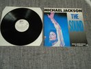 vinyle PROMO the sound michael jackson