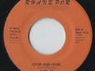 Rare Philly Modern Soul 45 - Mr. P - Over And Over