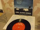 Rare VINTAGE  GIRL GUIDE SONGS Camp Fire Songs NEW ZEALAND 1960S + INSERT 7
