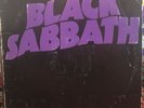 Black Sabbath Masters Of Reality 12”LP VG+/VG