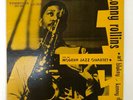 Sonny Rollins SONNY ROLLINS WITH THE MODERN JAZZ QUARTET, vinyl LP record VG+