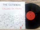 THE OUTSIDERS Calling On Youth ORIG 1977 UK Punk Raw Edge SHRINK Adrian Borland